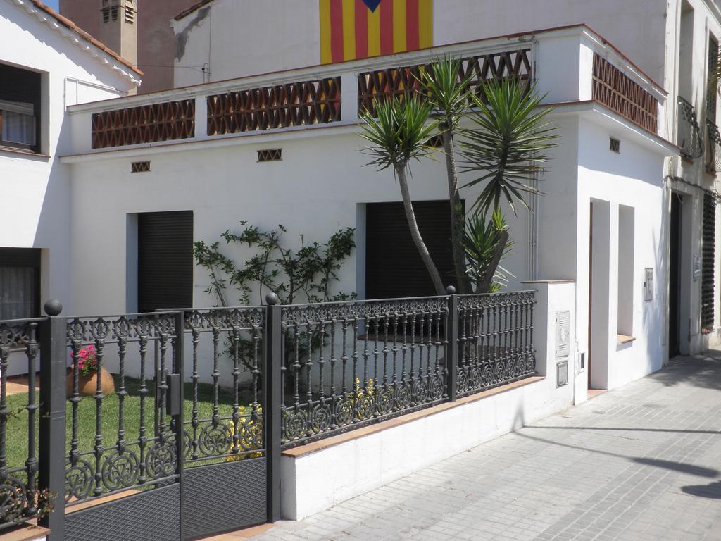 Apartament Can Batlle Premiá de Mar Værelse billede